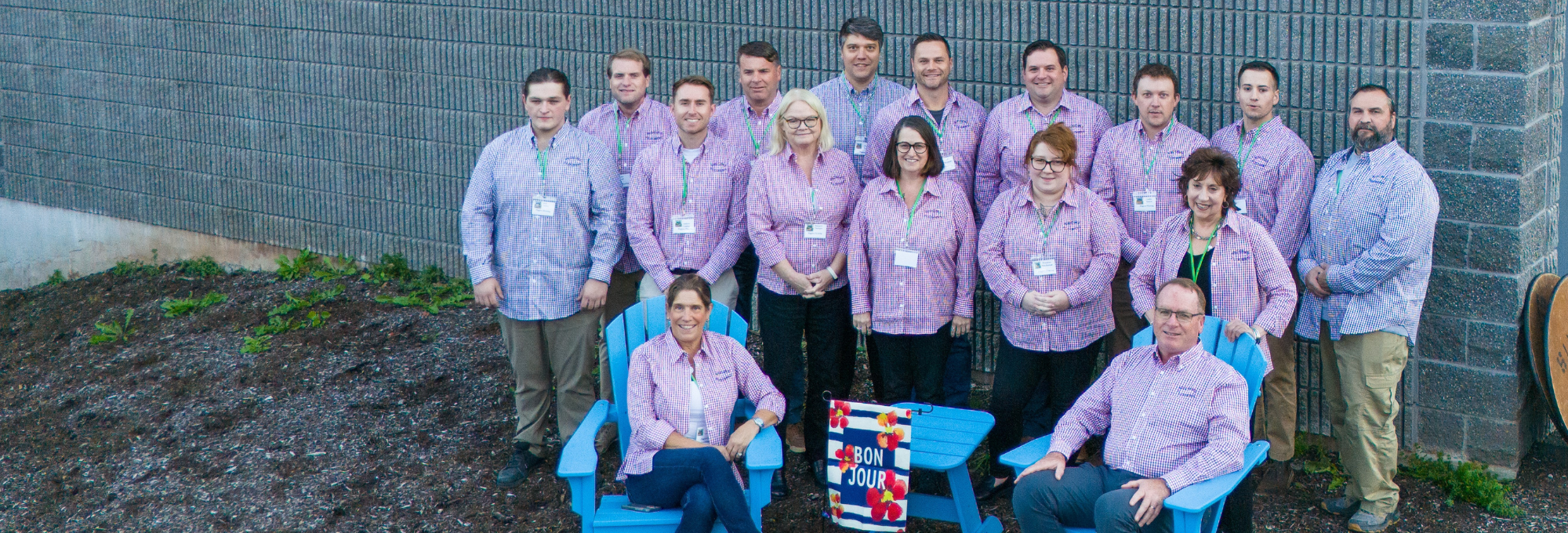 Higgins Local Commercial Flooring Team in Berlin, CT
