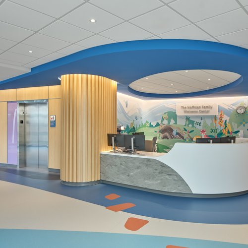 Custom commercial flooring in Hartford, CT