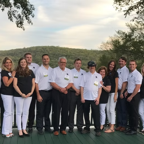 Higgins Commercial Flooring Services Team in Berlin CT