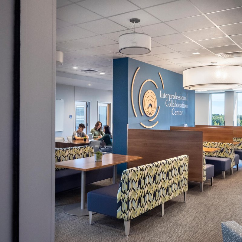SCSU Health and Human Services study area