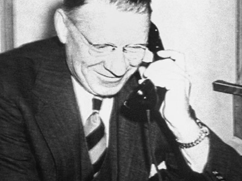 Albert Higgins
