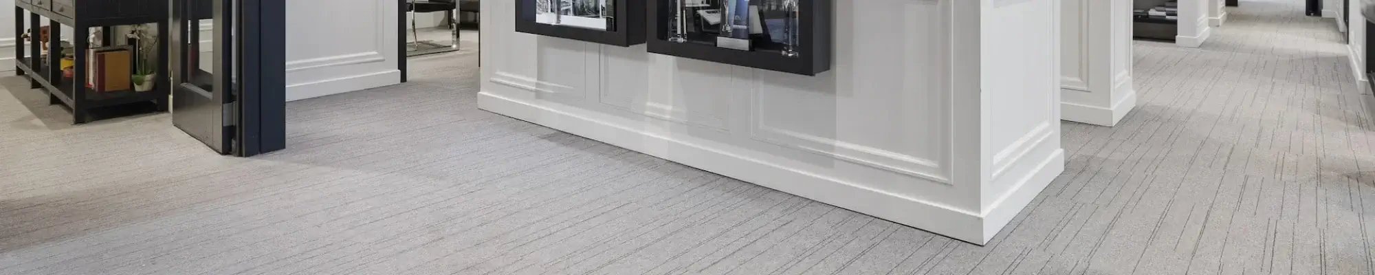 Corporate & Retail Institution in Berlin CT with commercial flooring
