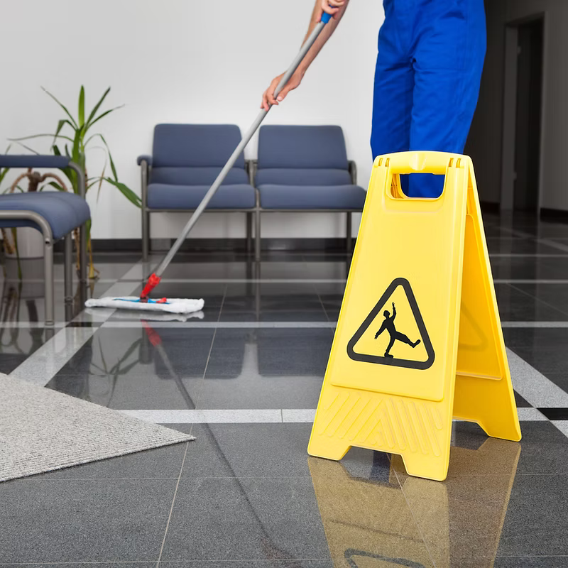 Cleaning services for commercial flooring spaces in Berlin CT