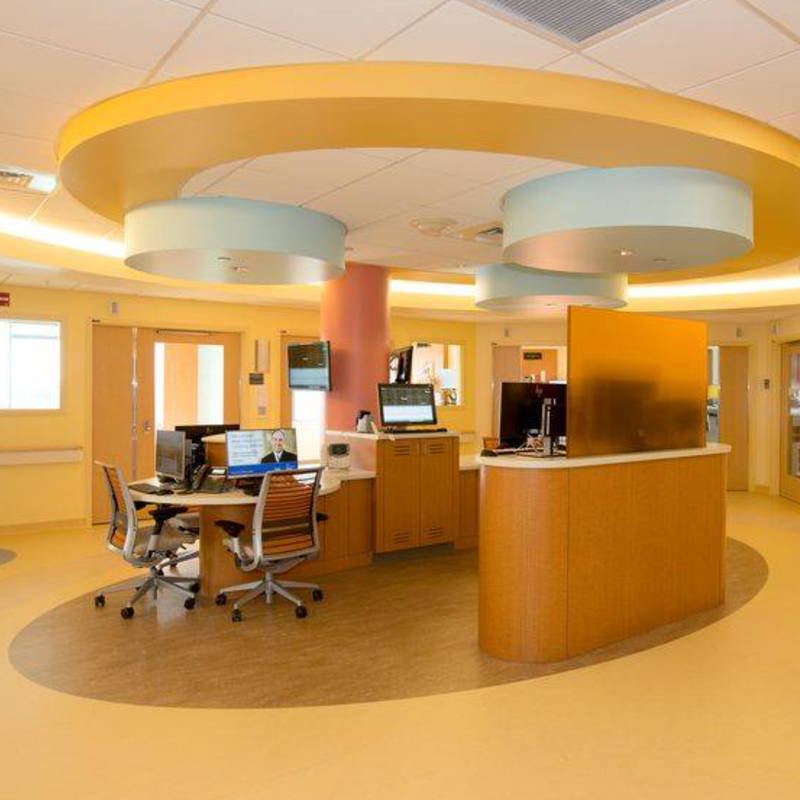Yale New Haven Children's Hospital