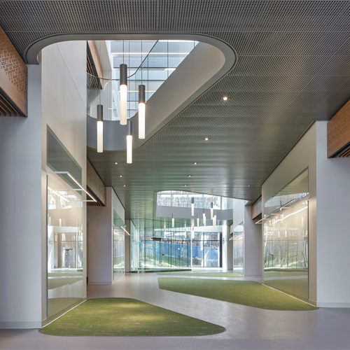 SCSU Health and Human Services entrance