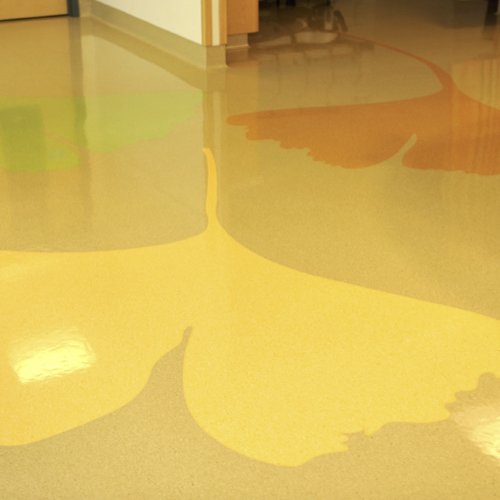 Commercial hospital flooring by Higgins Commercial Flooring in CT
