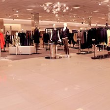 Commercial retail floors in CT