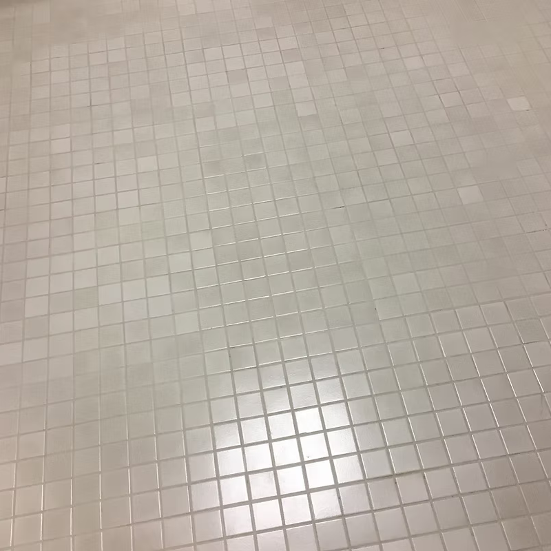 Restored Tile floors by Higgins Flooring Services in Berlin CT