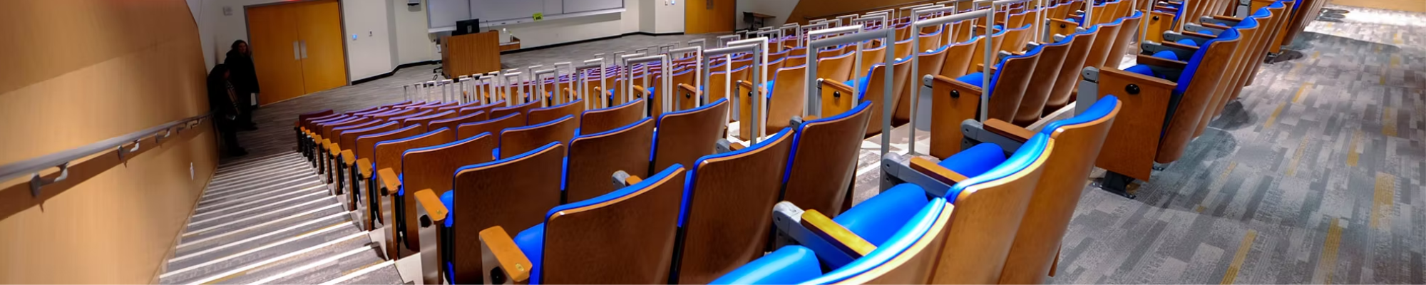 Educational Institution in Berlin CT with commercial flooring
