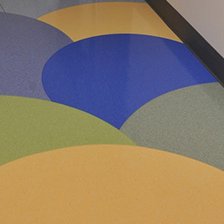 Commercial hospital floors in CT