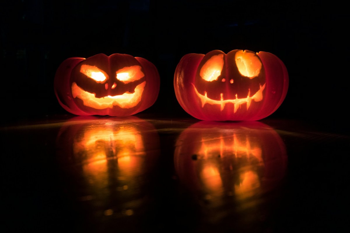 Halloween Jack-o-lanterns