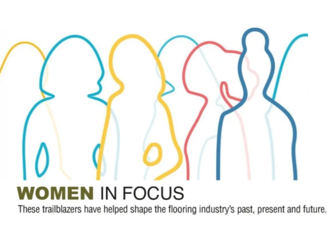 Women in Focus: Flooring Focus