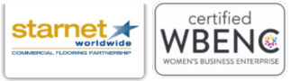 Starnet and WBENC Logos