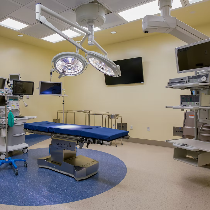 Healthcare Flooring installation services in Connecticut