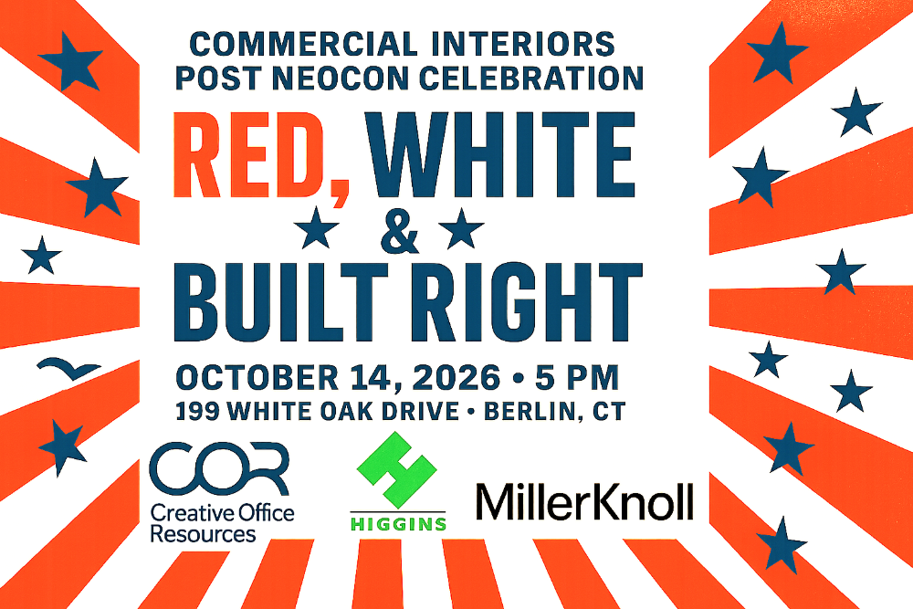 Red, White and Built Right event