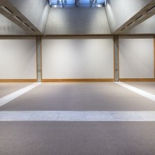 Carpeting at Yale Center for British Arts