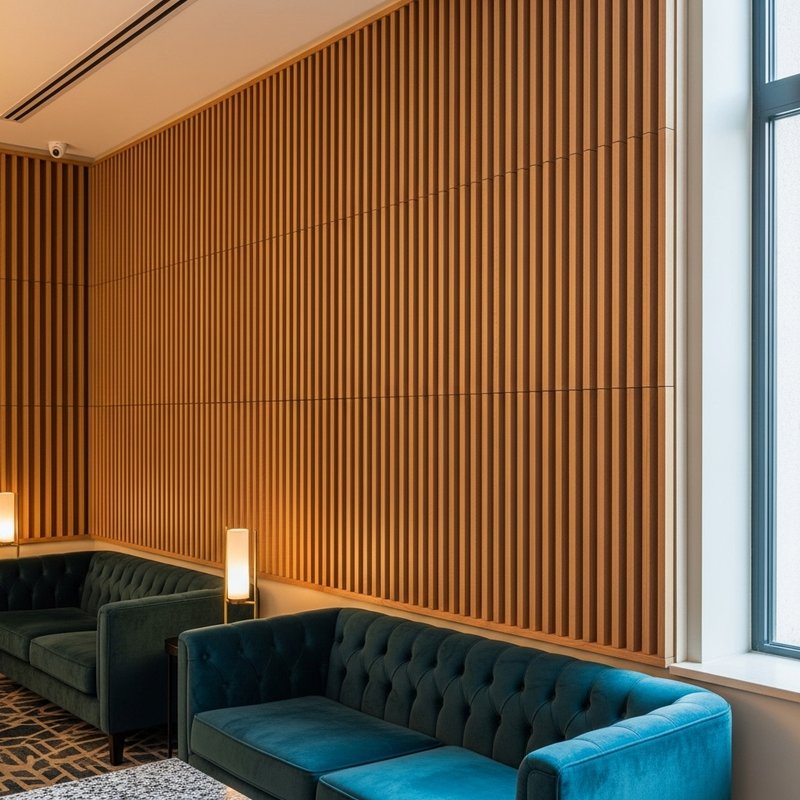 Acoustic Solution Services by Higgins Commercial Flooring Services in Berlin CT