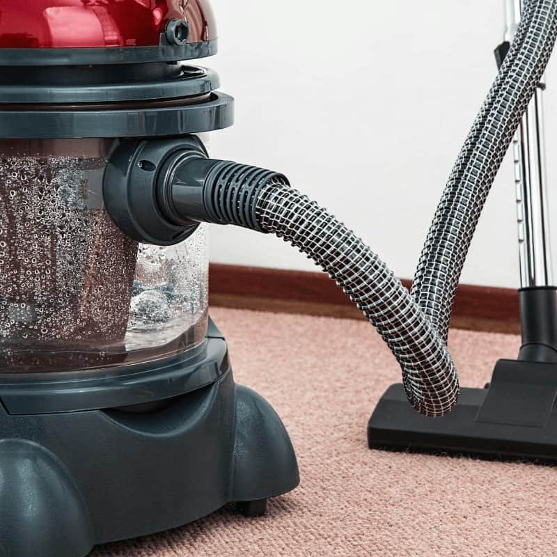 Carpet Cleaning by Higgins Commercial Flooring Services