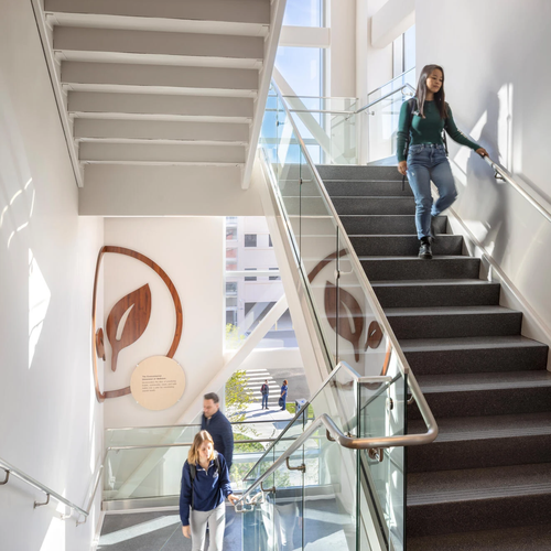 SCSU Health and Human Services building